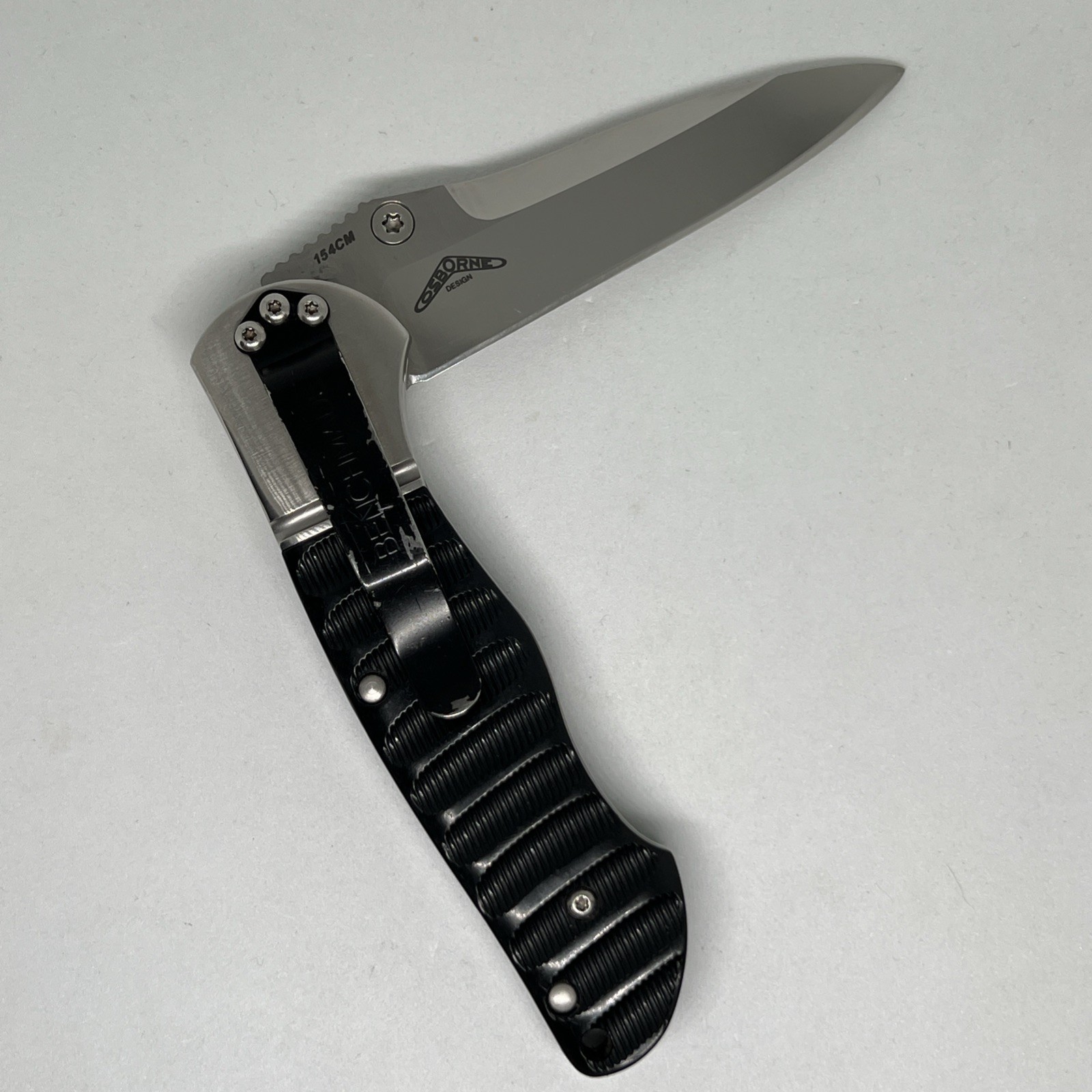 Benchmade 670 APPARITION w/Optimizer Pocket Knife