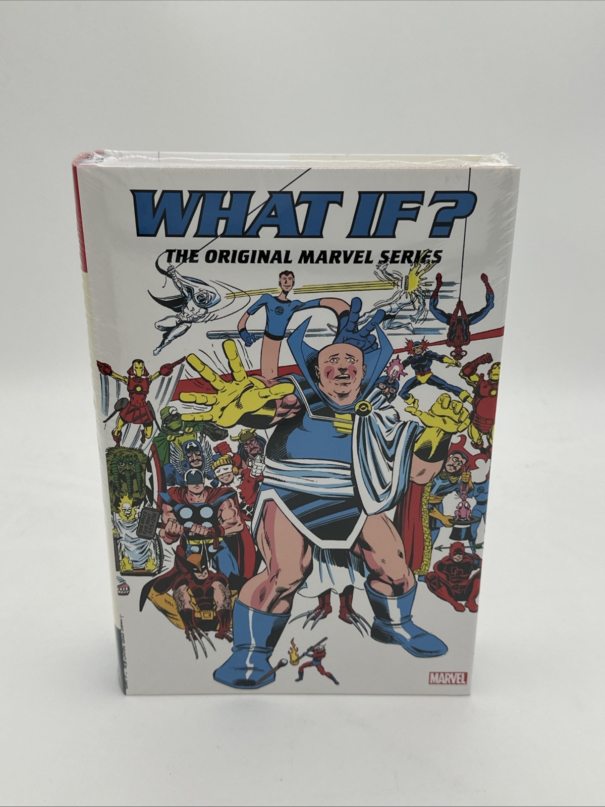 Marvel Comics What If? The Original Marvel Series Omnibus Volume 2 DM SEALED