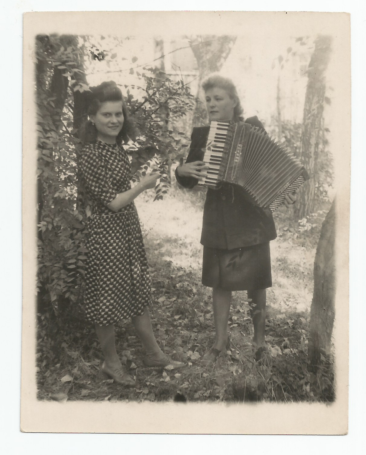 Photography Musician Girls Fashion USSR