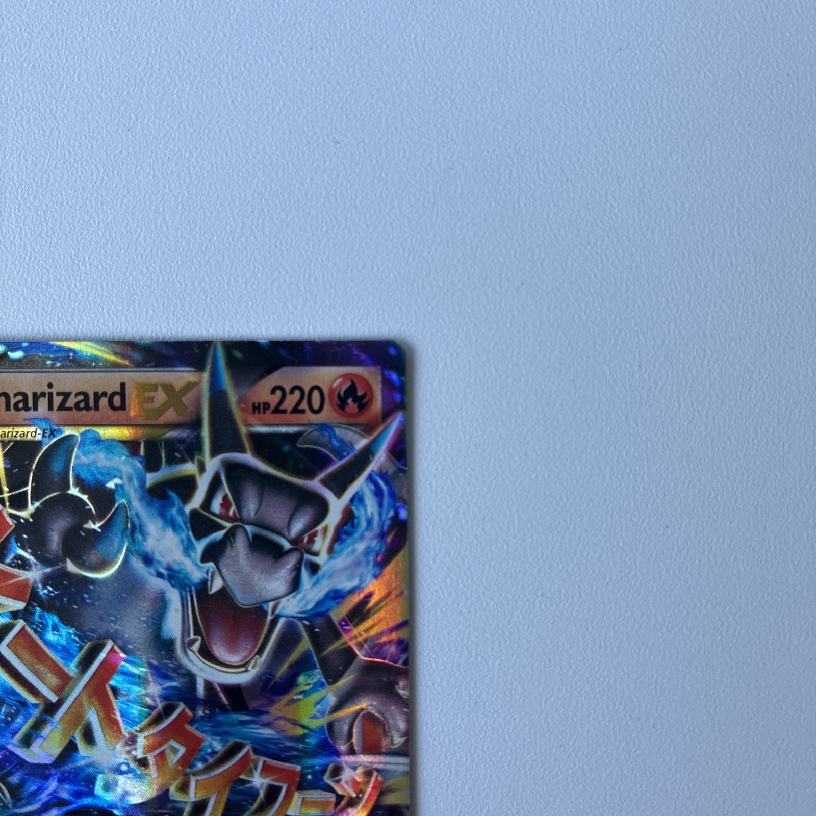 Charizard M Charizard EX 12/83 Generations Ultra Rare Holo Full Art