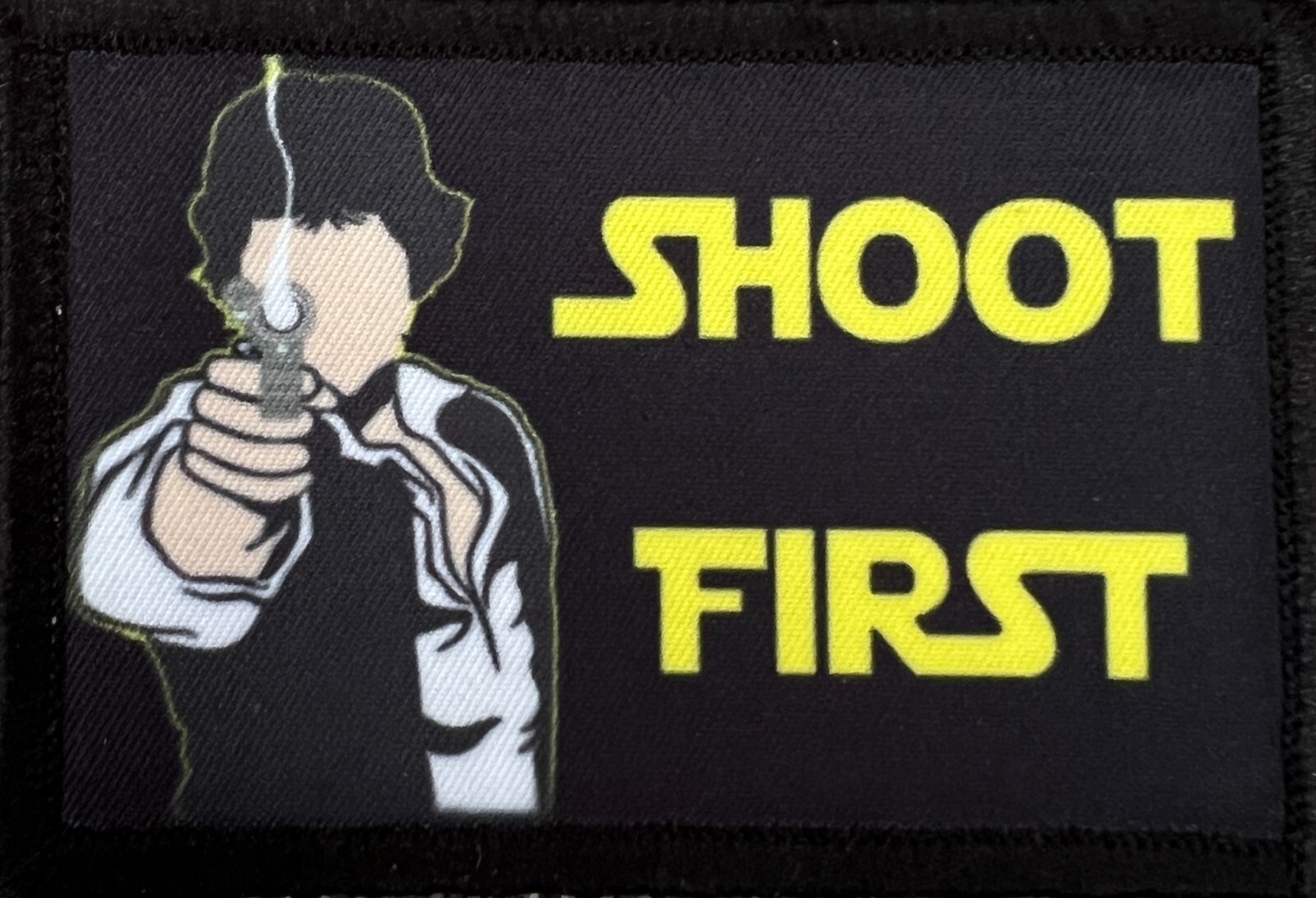 Dr Doom Tarot Card Morale Patch Tactical Military Army Patch