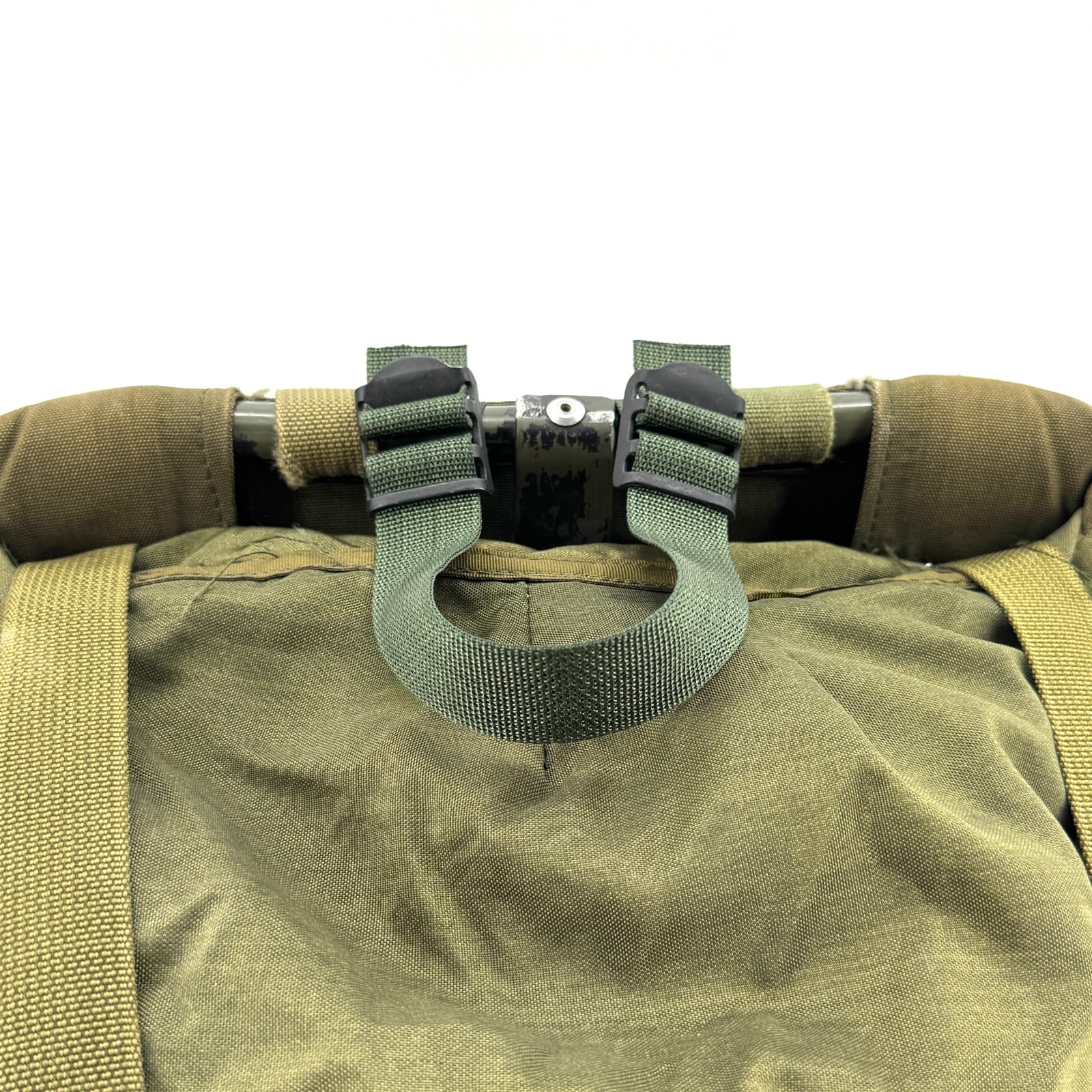 ALICE Pack Frame Milspec Carry Handle Drag Handle CAMO GREEN