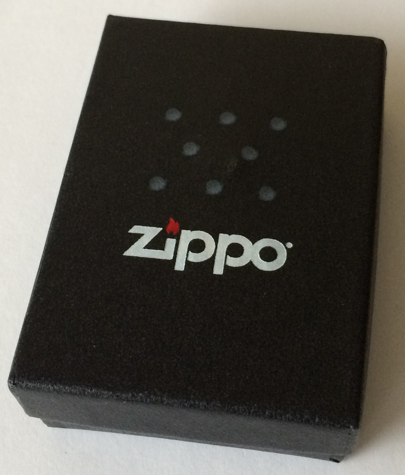 Zippo Windproof Lighter with Engraved Marijuana Leaf, 29587, New In Box