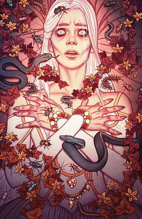 BRIAR #1 (BOOM COMICS) 1:50 FRISON VARIANT NM
