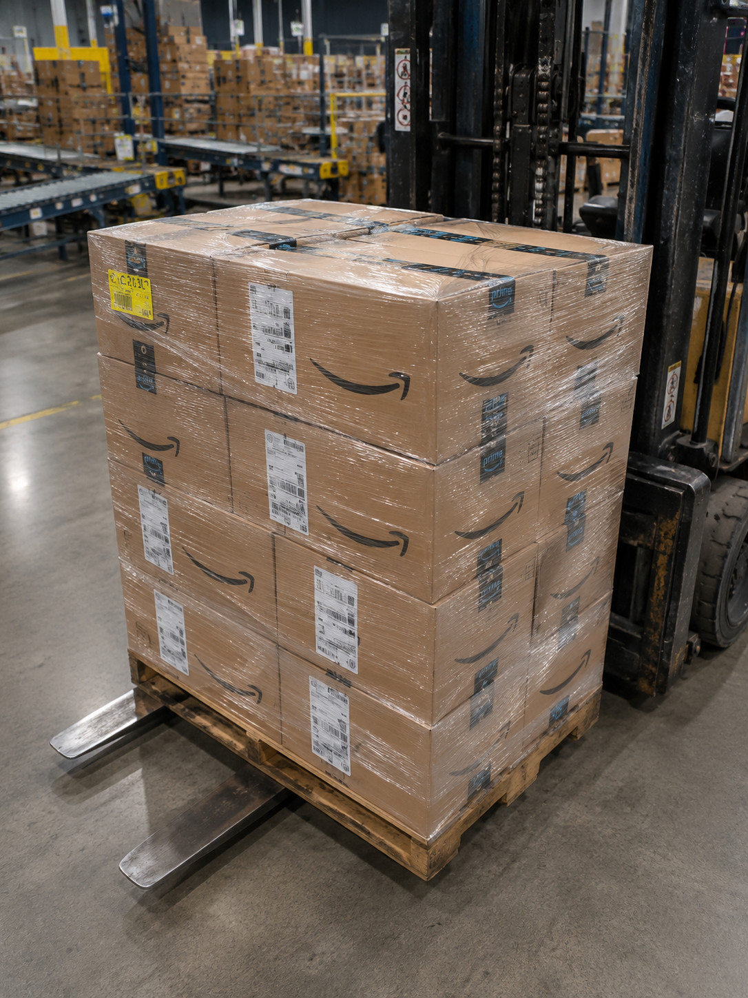Target Consumer Goods – Retail Merchandise Ready to Move