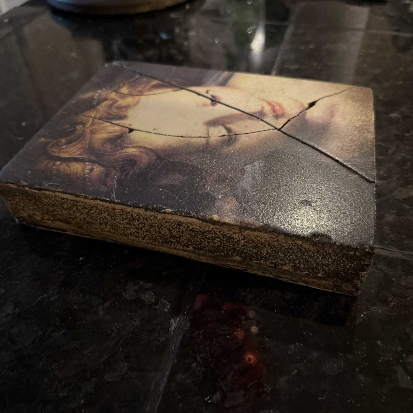 Sid Dickens Memory Block Renaissance Grace