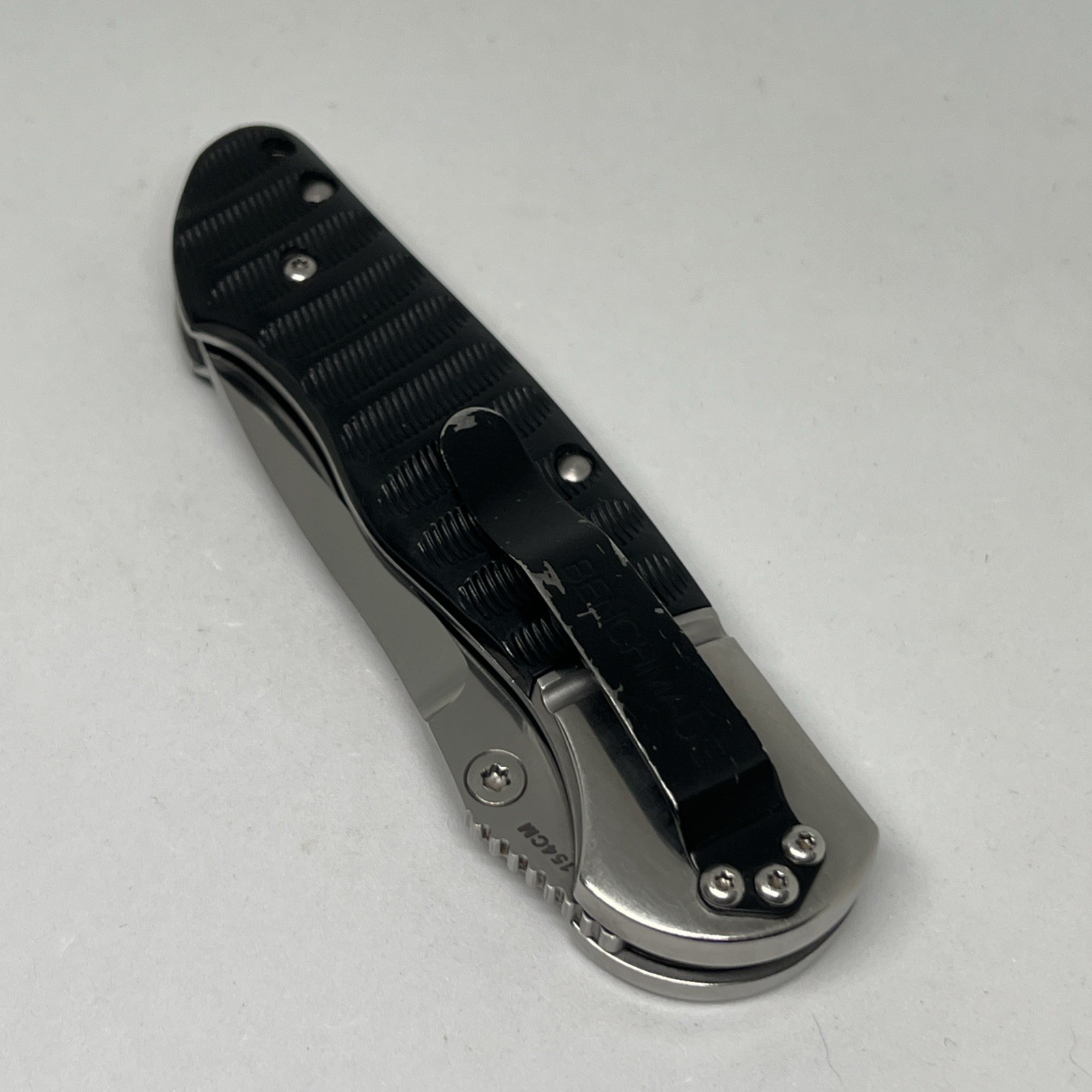 Benchmade 670 APPARITION w/Optimizer Pocket Knife