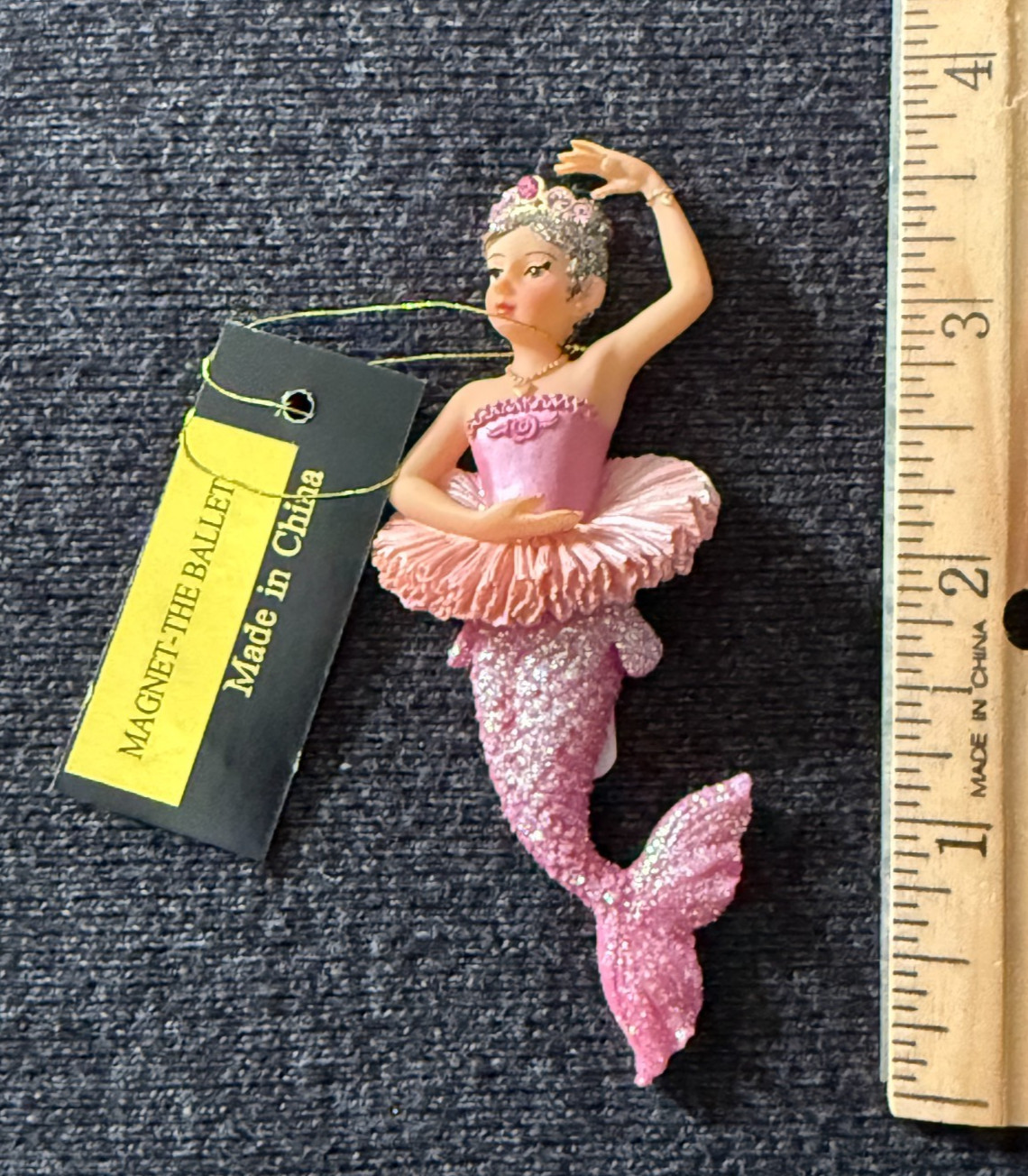 December Diamonds Magnets – MULTIPLE DESIGNS – Discontinued/RARE Mermaid/Mermen