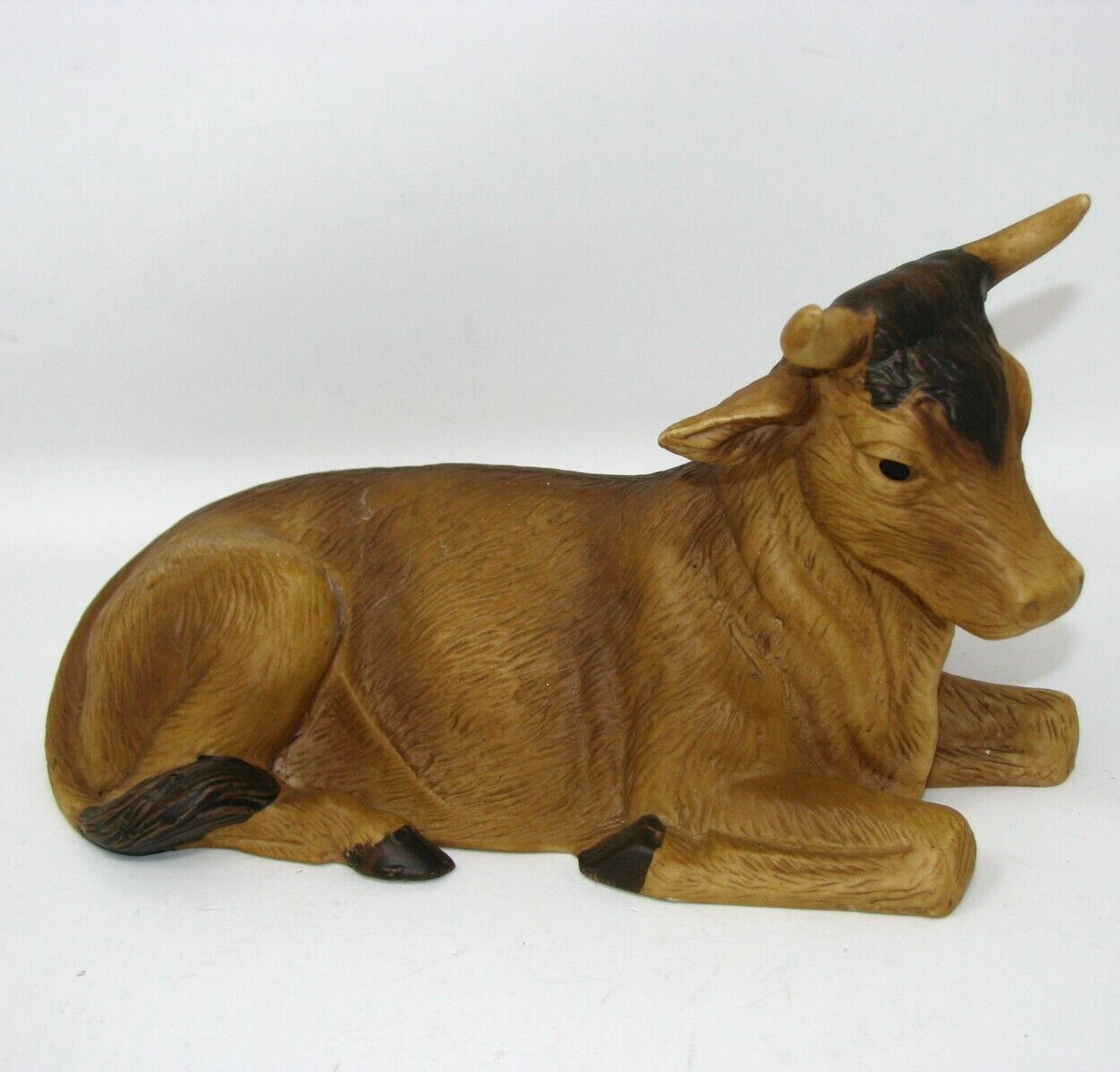 Kirkland Signature REPLACEMENT Cow Bull Ox for Nativity Set #75177 from red box