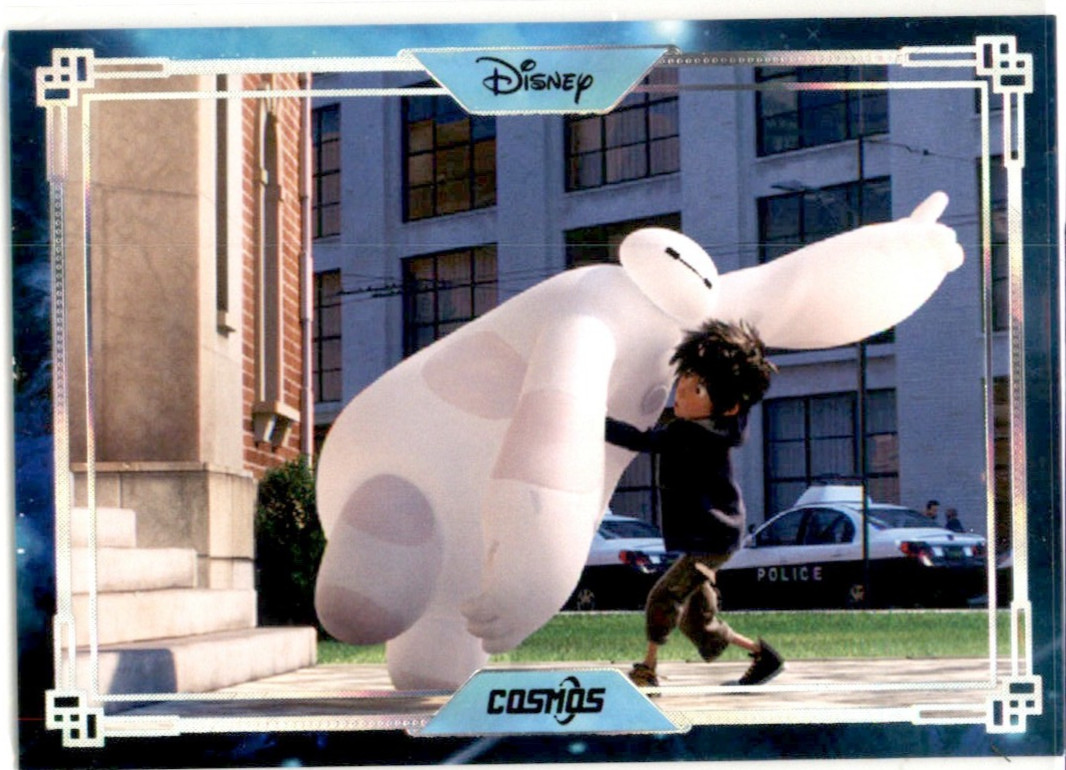 2025 Disney Kakawow Cosmos Final Frames Big Hero 6 #CDT-FB-05