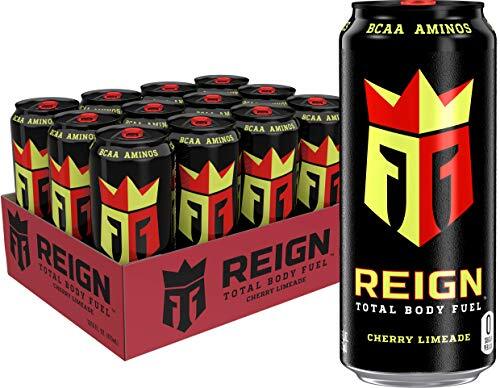 Total Body Fuel, Lima De Cereza, Bebida Para Ejercicio Y Rendimiento, 16 Onzas