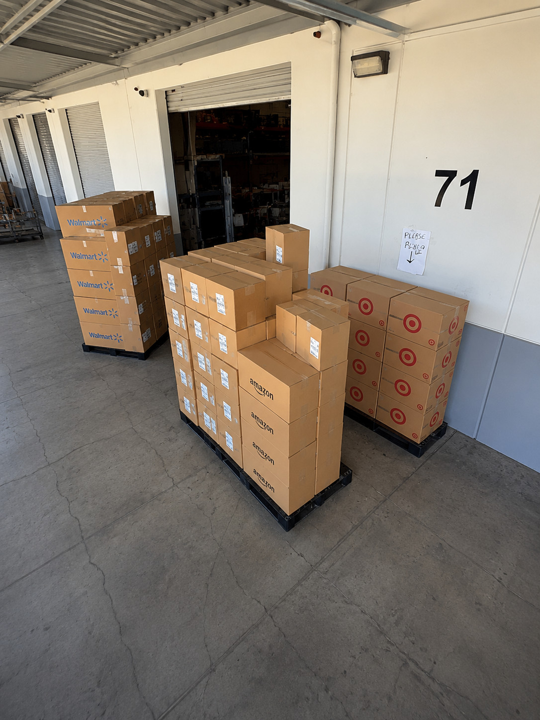 Target Retail Collection with Everyday Consumer Goods
