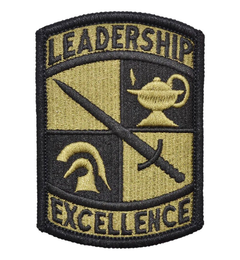 U.S. Army Cadet Command OCP Patch (Military Issued)-Veteran Owned Business