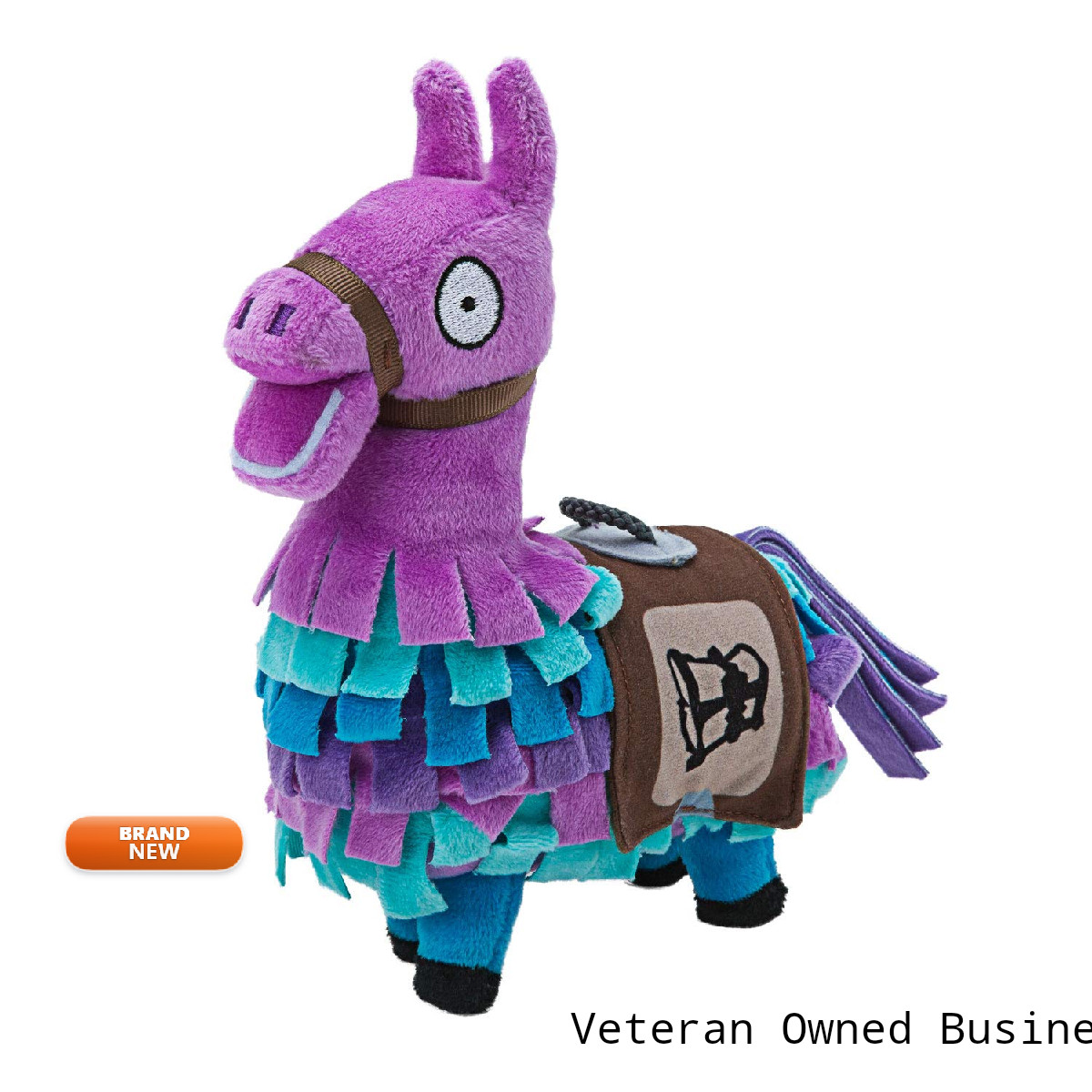 Fortnite 7 Llama Loot Plush