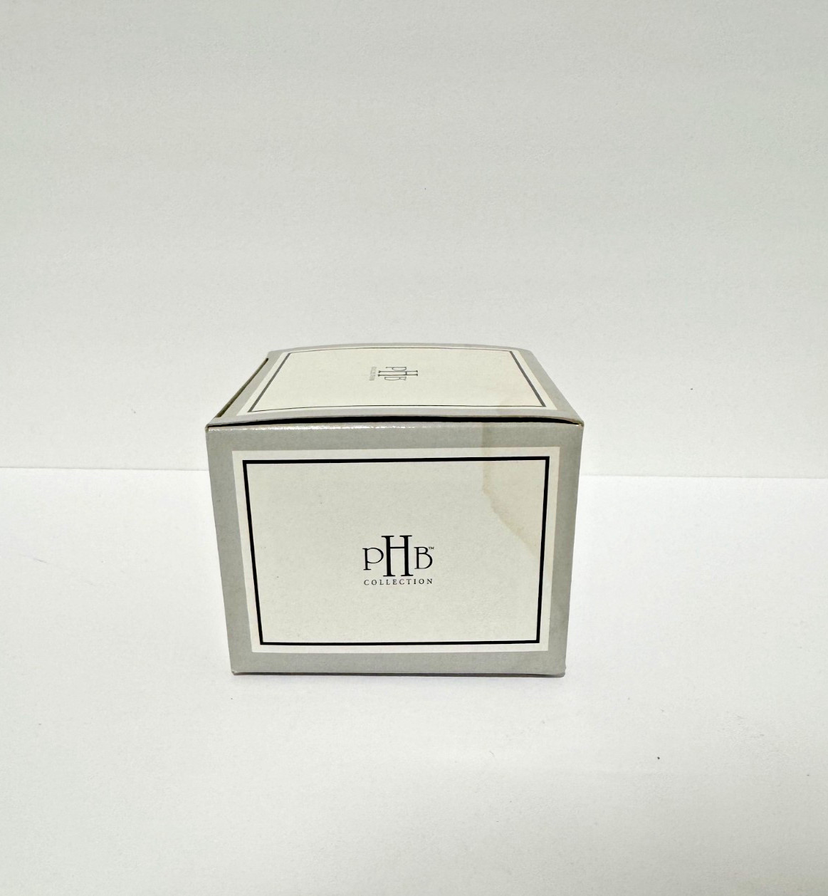 PHB Porcelain Hinged Box Granny Smith Apple With Apple Pie Trinket Midwest ~ New