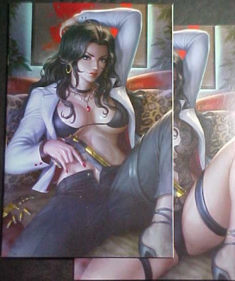 GEHENNA: NAKED AGGRESSION #1! CHRIS NG VIRGIN VARIANT EXCLUSIVE SET! NM 2025