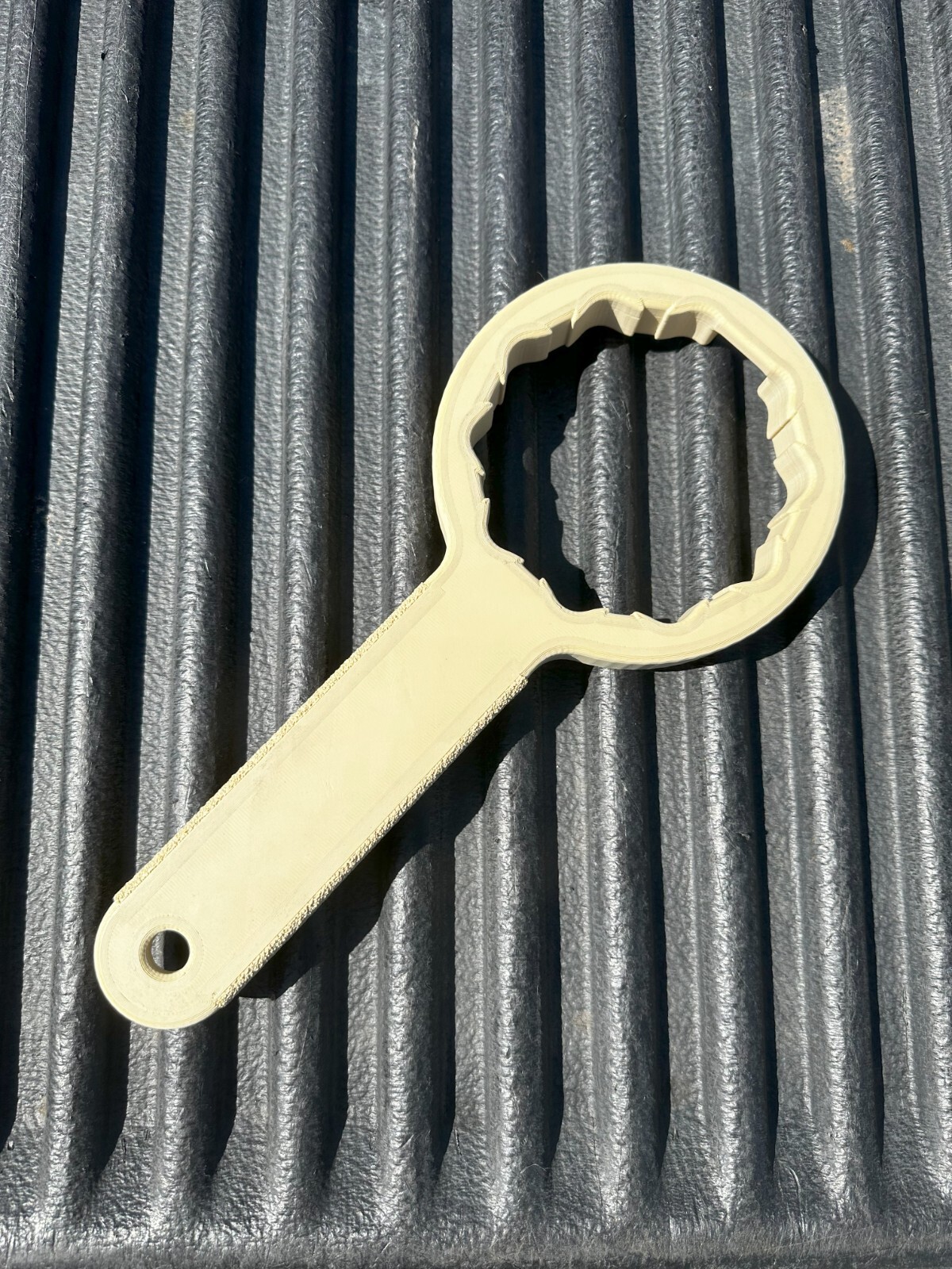 COMBO New SCEPTER Military Can Wrench and SCEPTER SPOUT – 1″ / 24.5 mm Nozzle