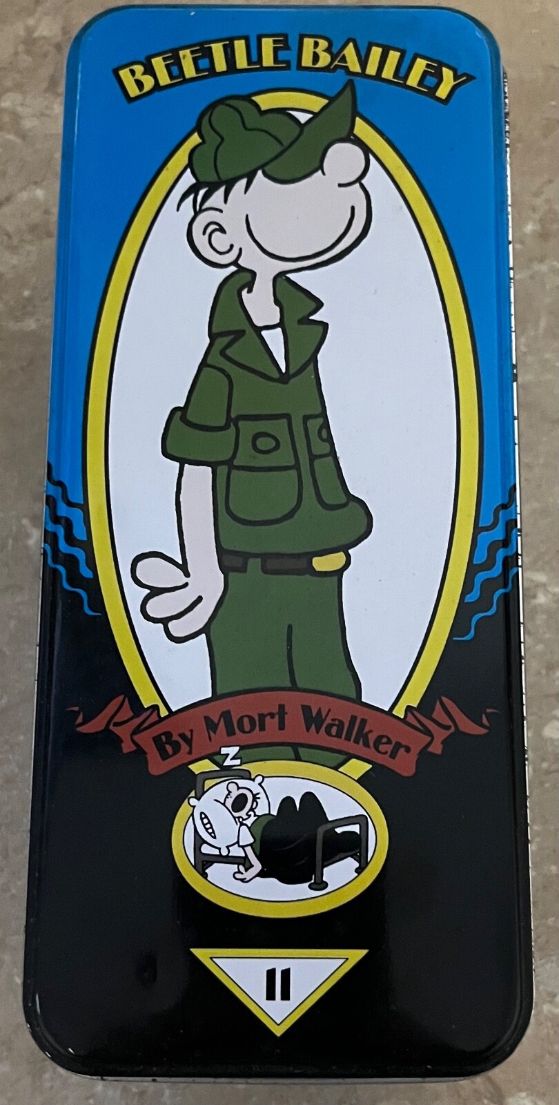 DARK HORSE COMIC CHARACTER BEETLE BAILEY #502 of 950