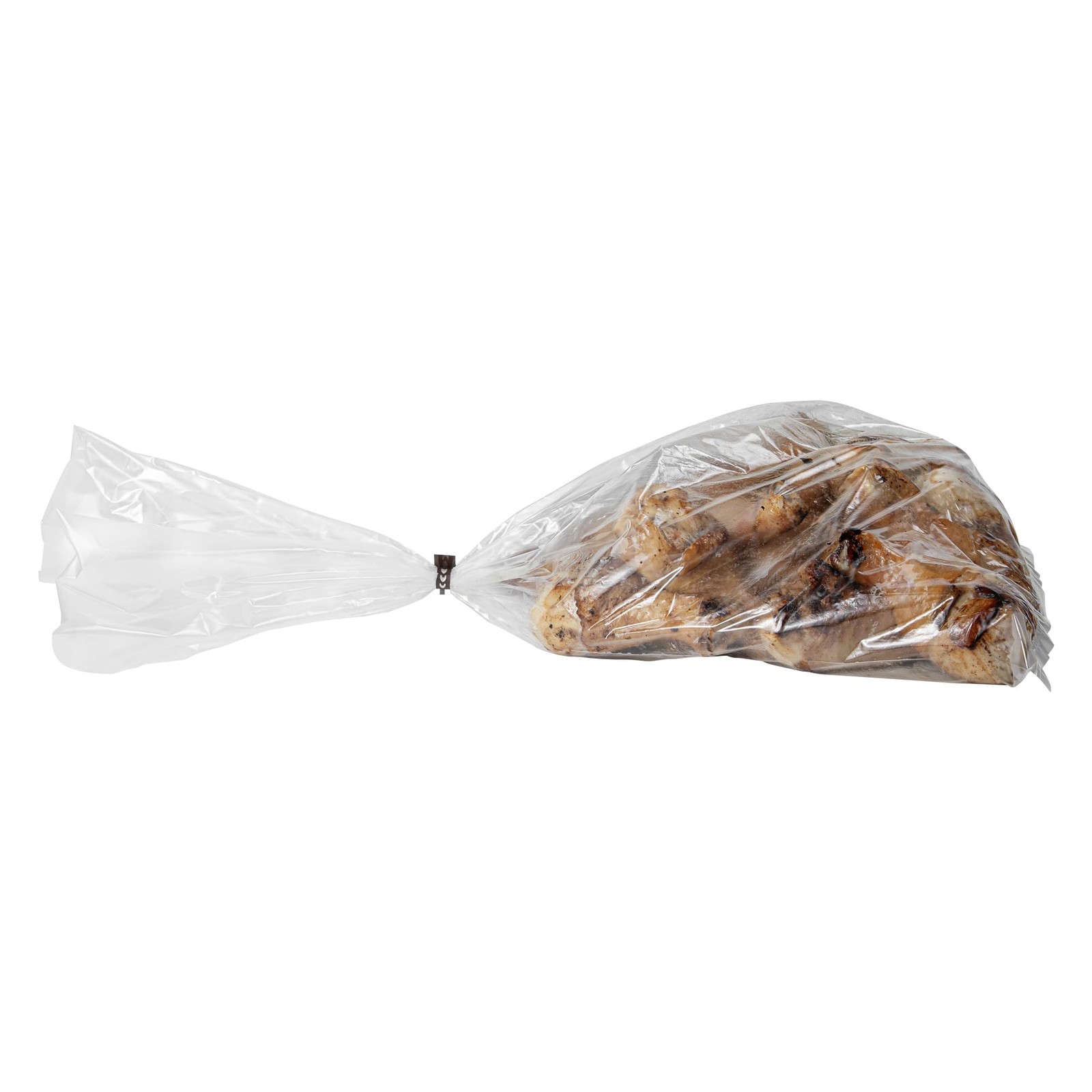 Restaurantware Oven Bags 50 Count 24 X 18 Inches Plastic Microwave-Safe Cooking