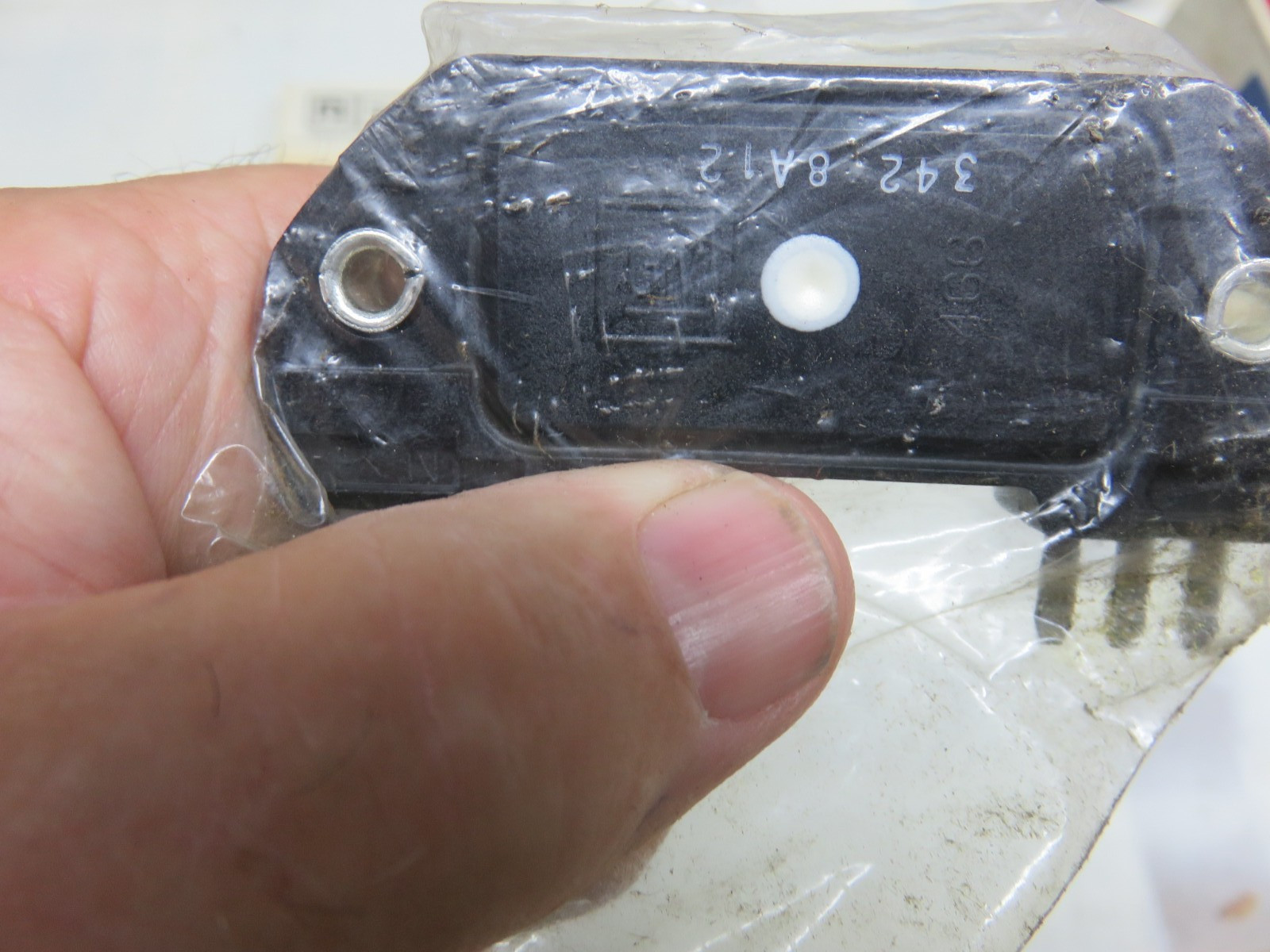 NOS Delco Ignition Module D1967-1985342 Buick Chevy Olds Pontiac 1.8L – 2.5L