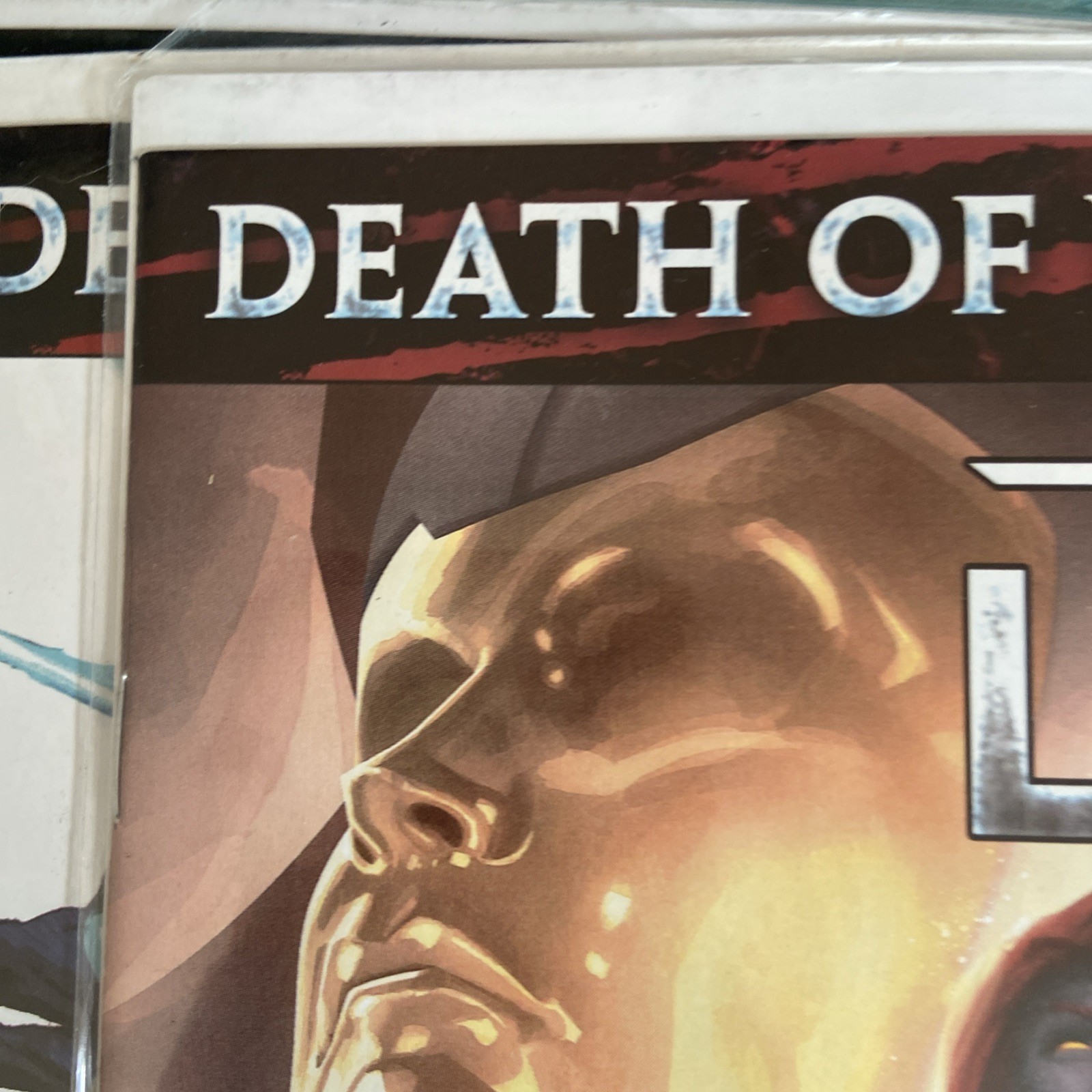 Death of Wolverine: WEAPON X PROGRAM 1-5, LOGAN LEGACY 1-7, Life after Logan NM