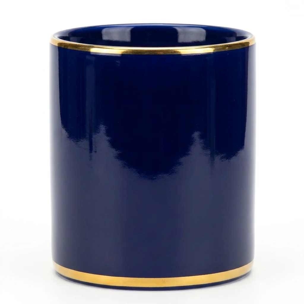 Lowball Glasses Set Unbranded We The People 1776-2026 Blue Gold 3 Inch