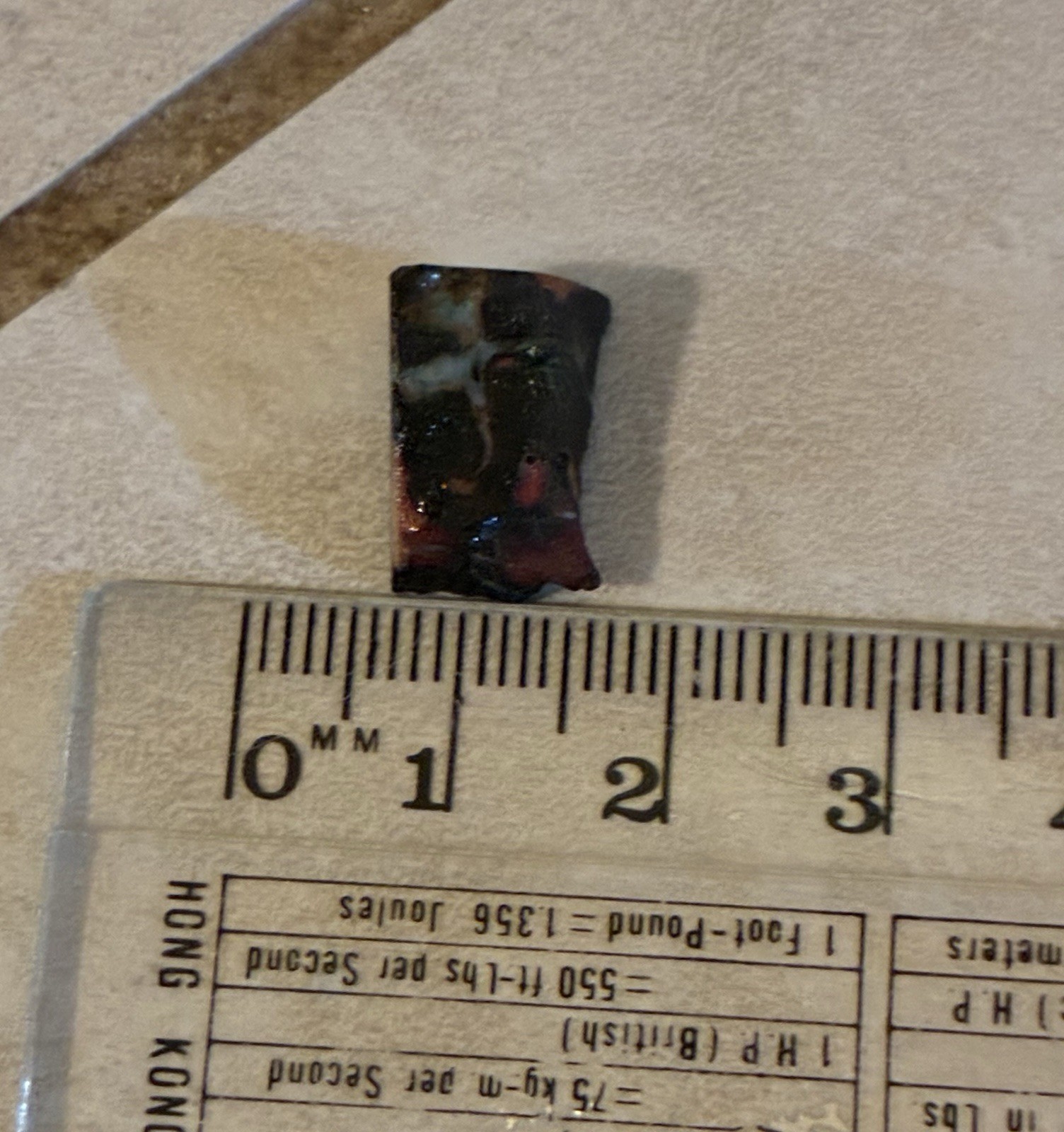 10ct Australian Small Boulder Double Sided Opal Rough Loose Specimen A65