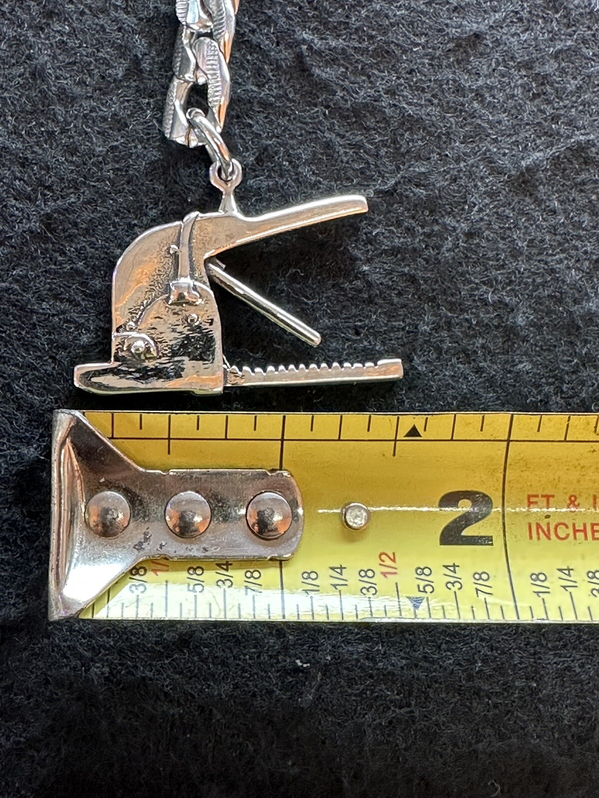 Bander Keychain Insulators, Stainless Steel 316L Unique Gift