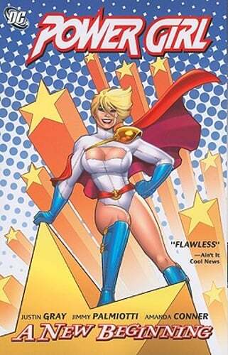 Power Girl by Justin Gray: Used