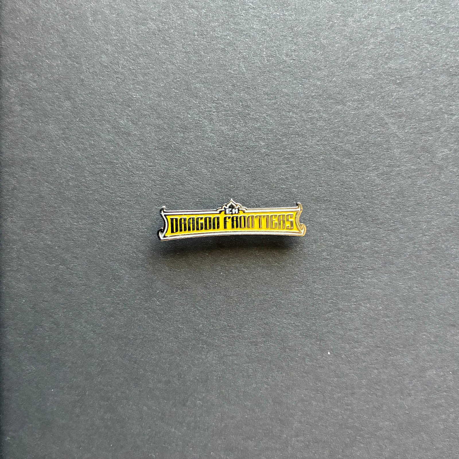 EX Dragon Frontiers Prerelease Pin – Pokemon TCG League