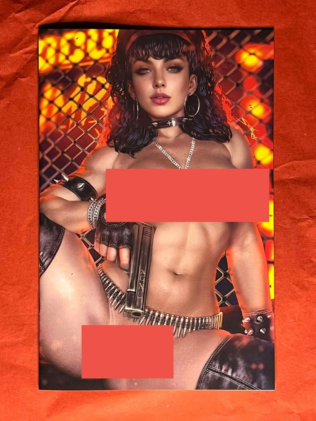 Double Impact #1 Kickstarter Variants NM Choose your cover