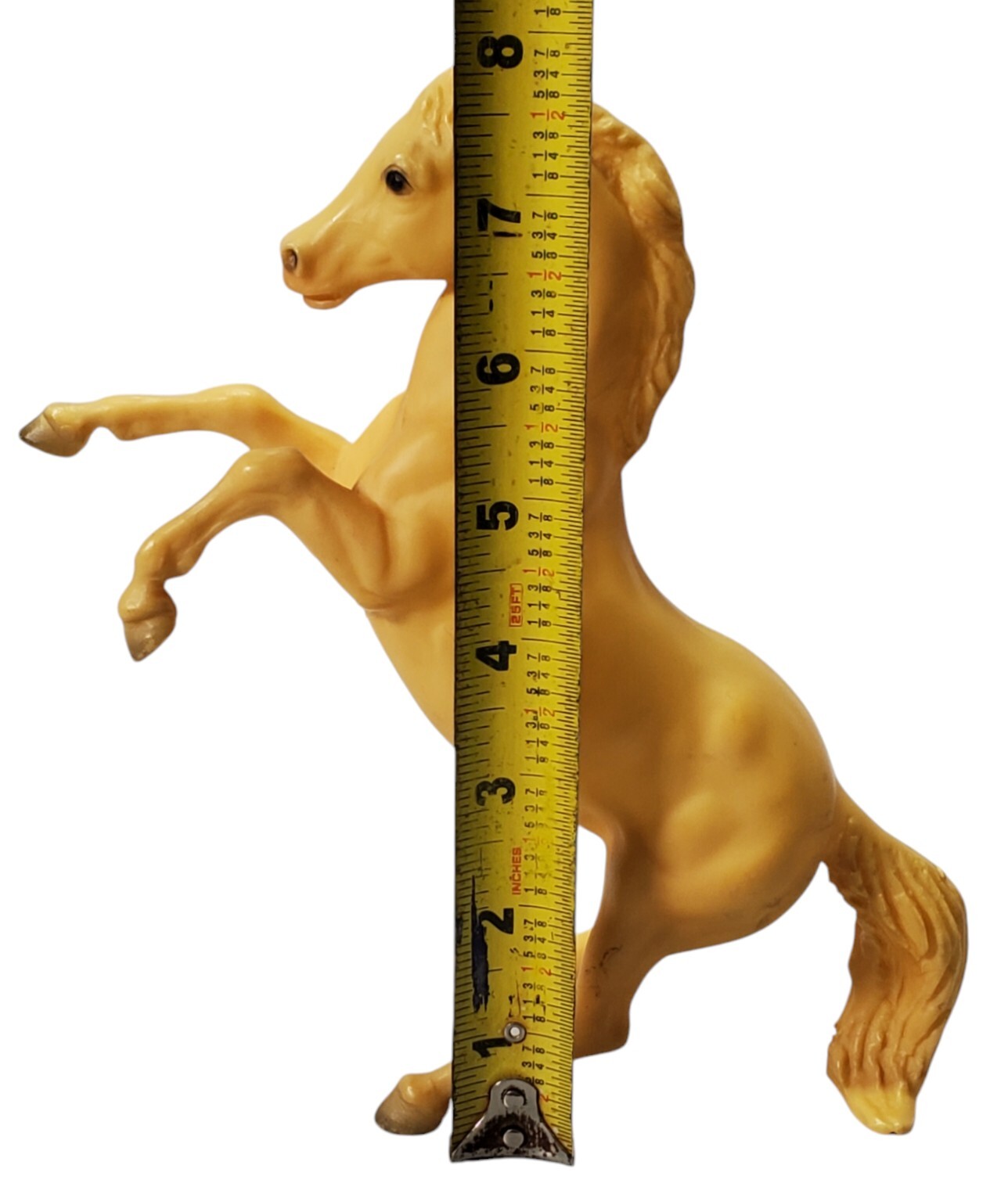 1960/1970s BREYER TRADITIONAL KING THE FIGHTING STALLION, MOLD 30