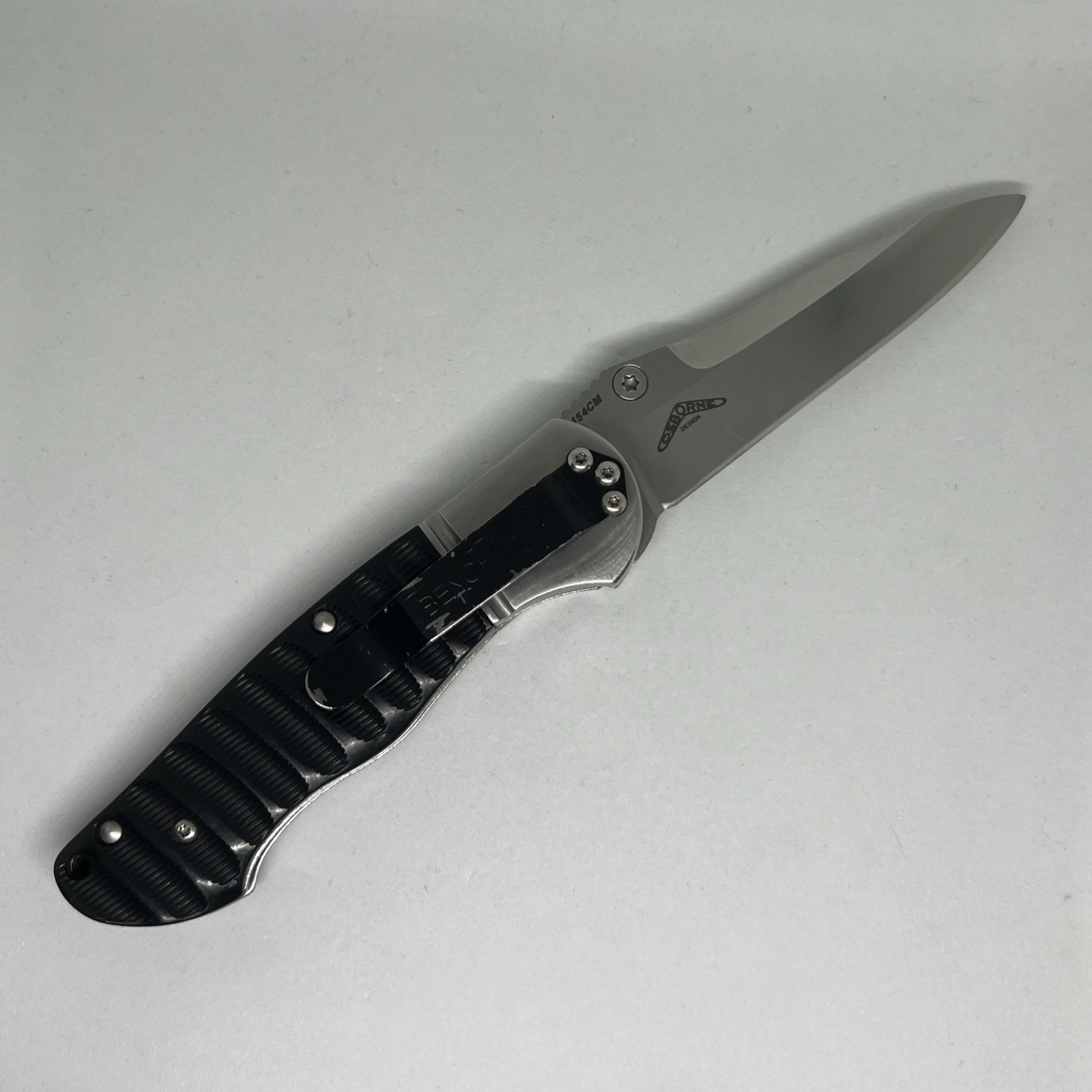 Benchmade 670 APPARITION w/Optimizer Pocket Knife