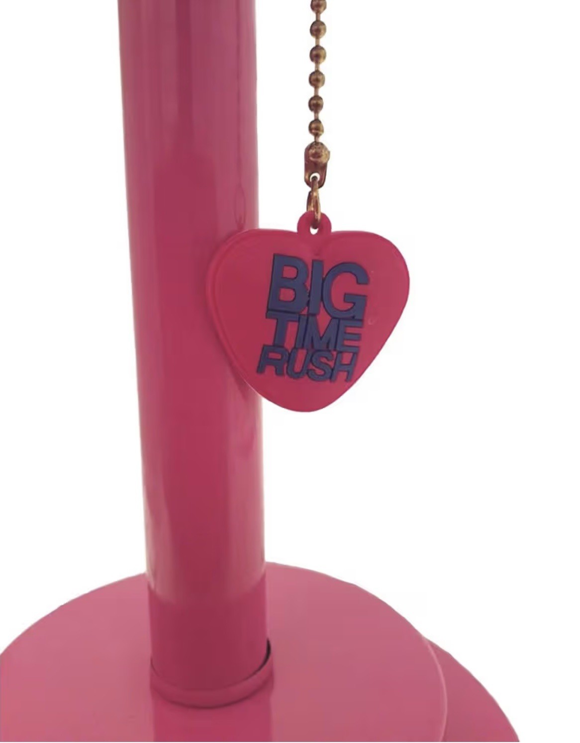 Nickelodeon Big Time Rush Die-Cut Table Lamp