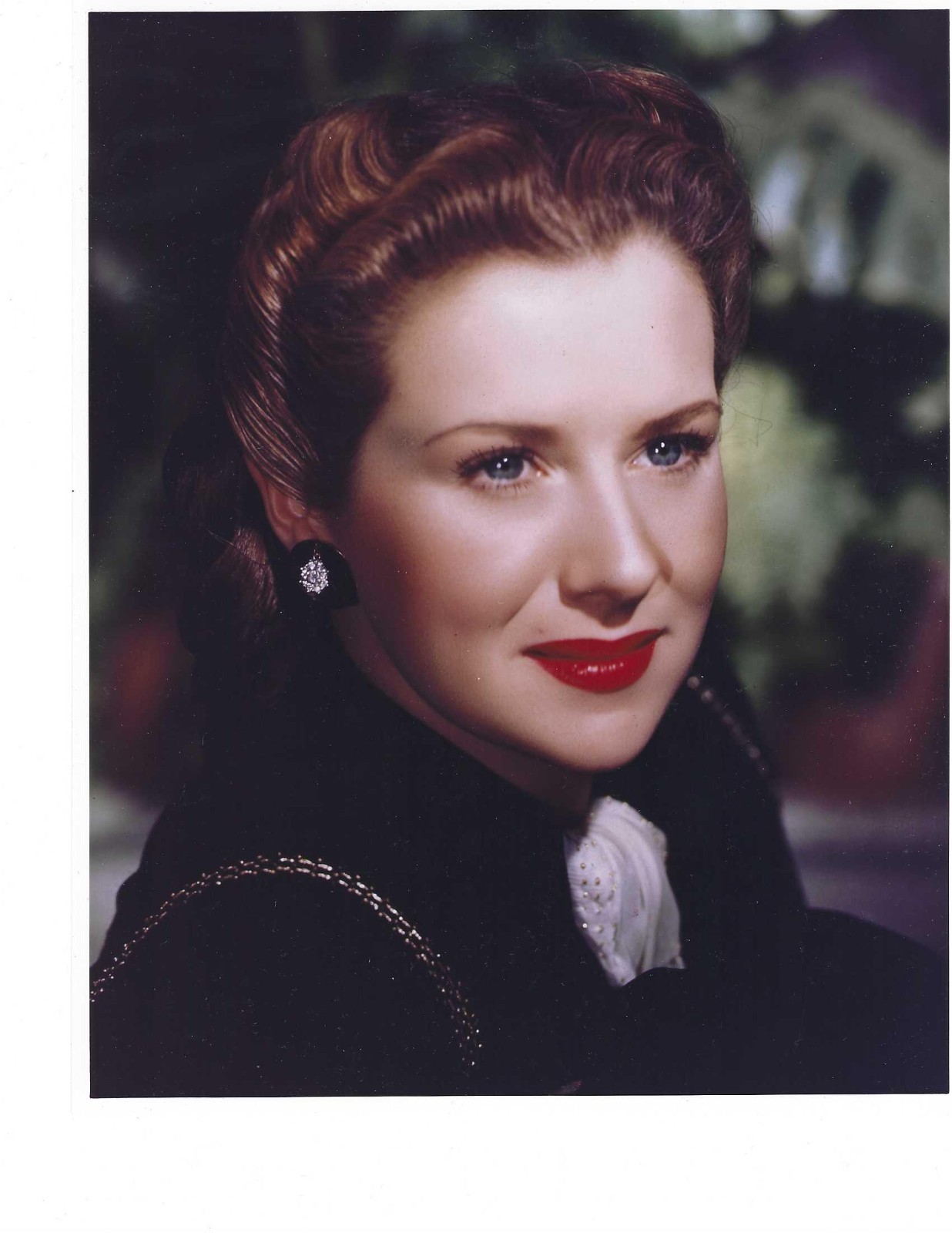 Ruth Warwick 8″ x 1 0″ color photo – Free Shipping!!