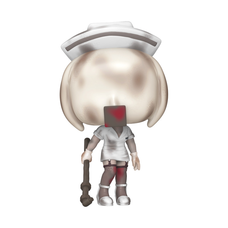 Funko Pop! Vinyl: Silent Hill – Bubblehead Nurse #1205