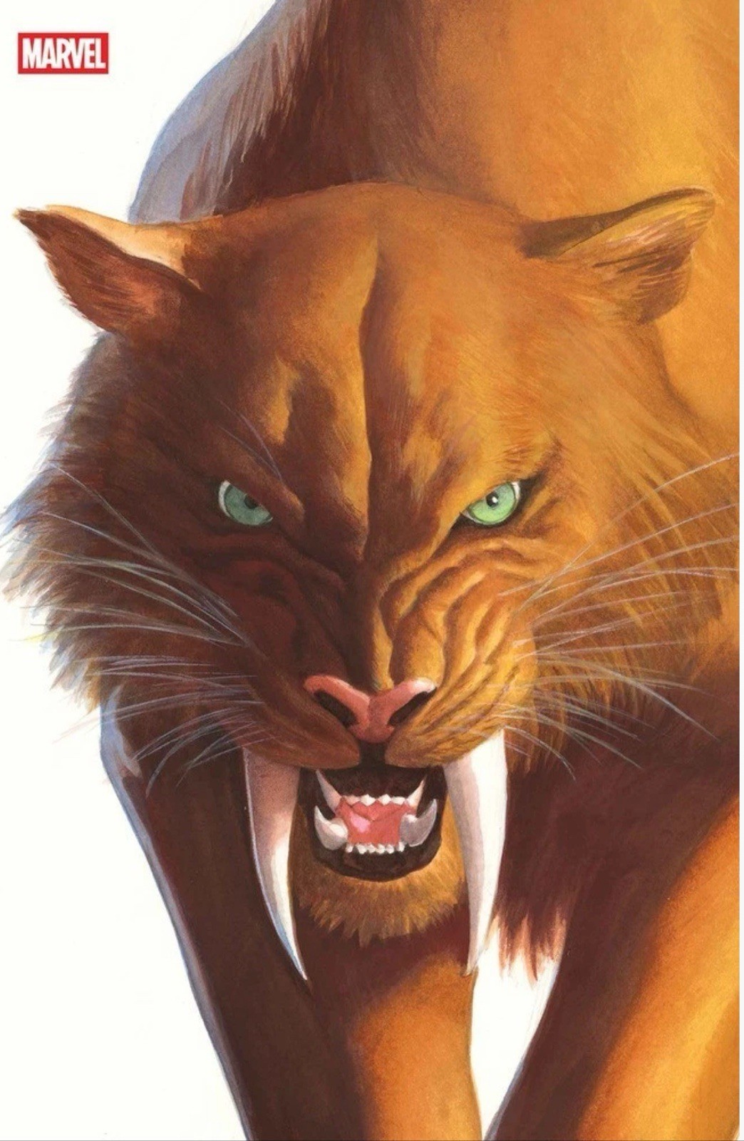 BLACK CAT #2 – Alex Ross Timeless Virgin Variant 9/24/25