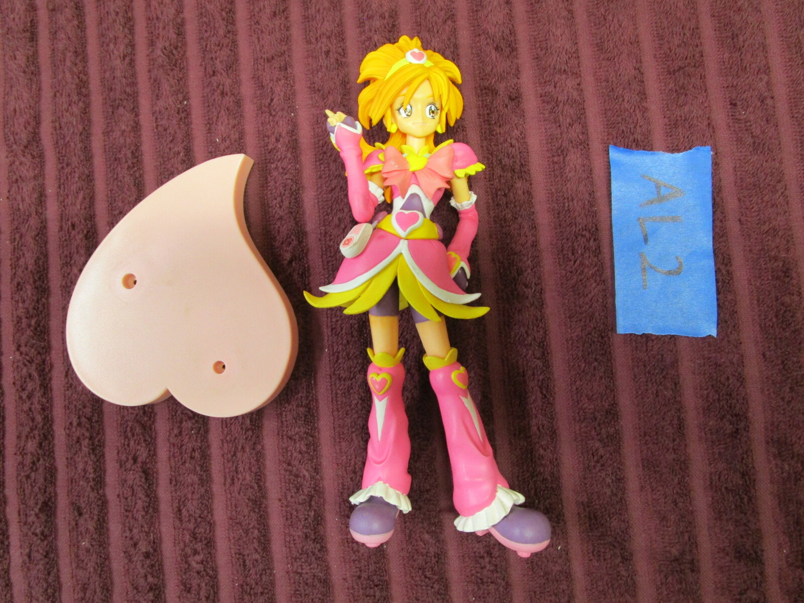 Anime Figure Lot DX CURE BLOOM RARE POSE VER. PreCure Glitter Force Splash Star