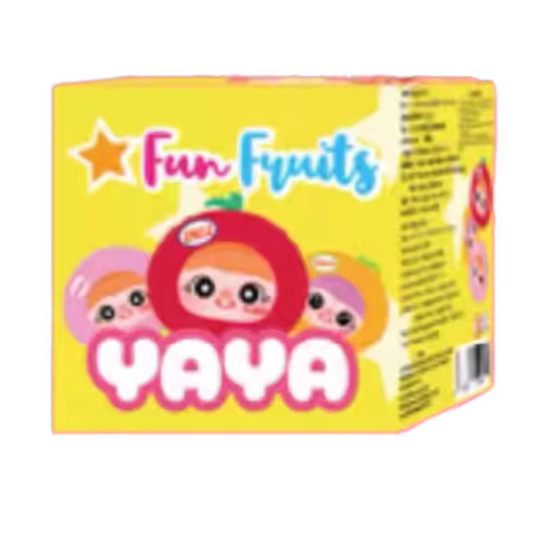 HAPPY GHOST YAYA Fun Fruit Blind Box