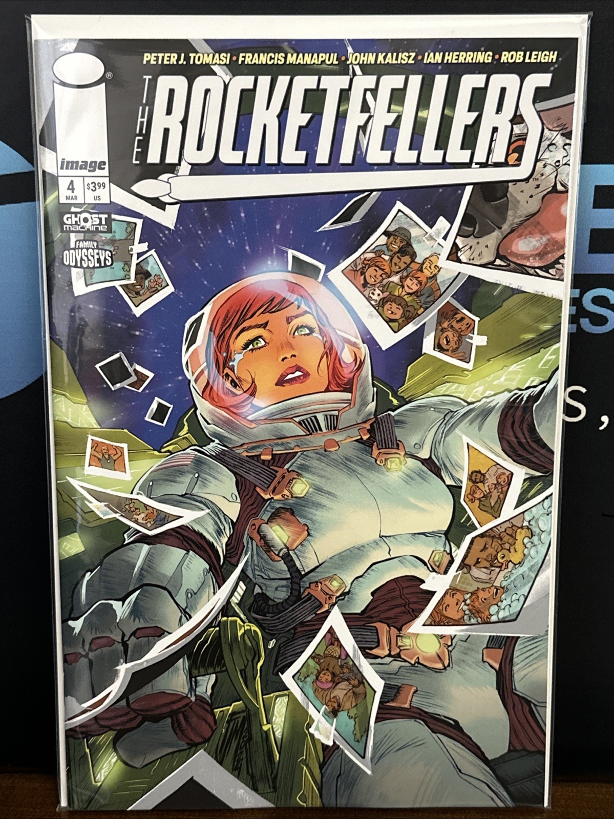 ROCKETFELLERS #4 CVR A FRANCIS MANAPUL IMAGE COMICS