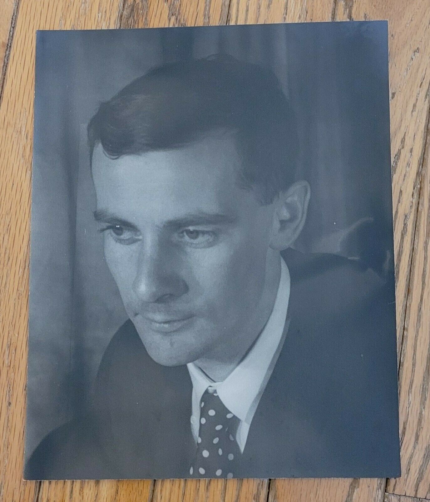 FAMOUS PHOTOGRAPHER NYC ARTIST BY CARL VAN VECHTEN OF CLAUDE PIERRE BLANCHE