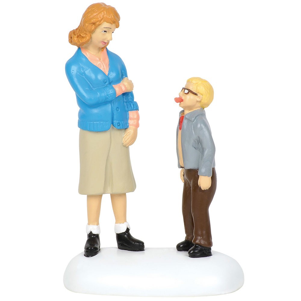 Dept 56 Soap Connoisseur A Christmas Story Village Figurine #6003305 NIB