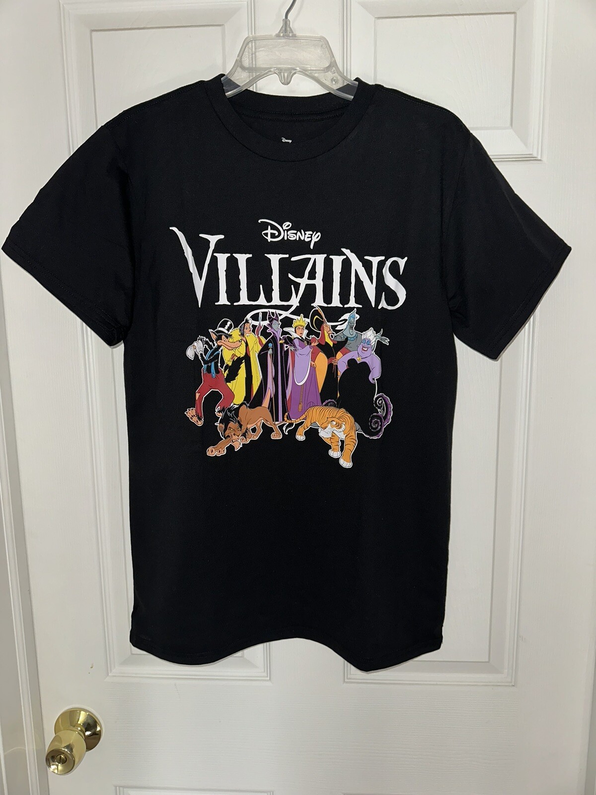 Disney Villains T-Shirt / NWOT / Volume Discounts And Combined Shipping!