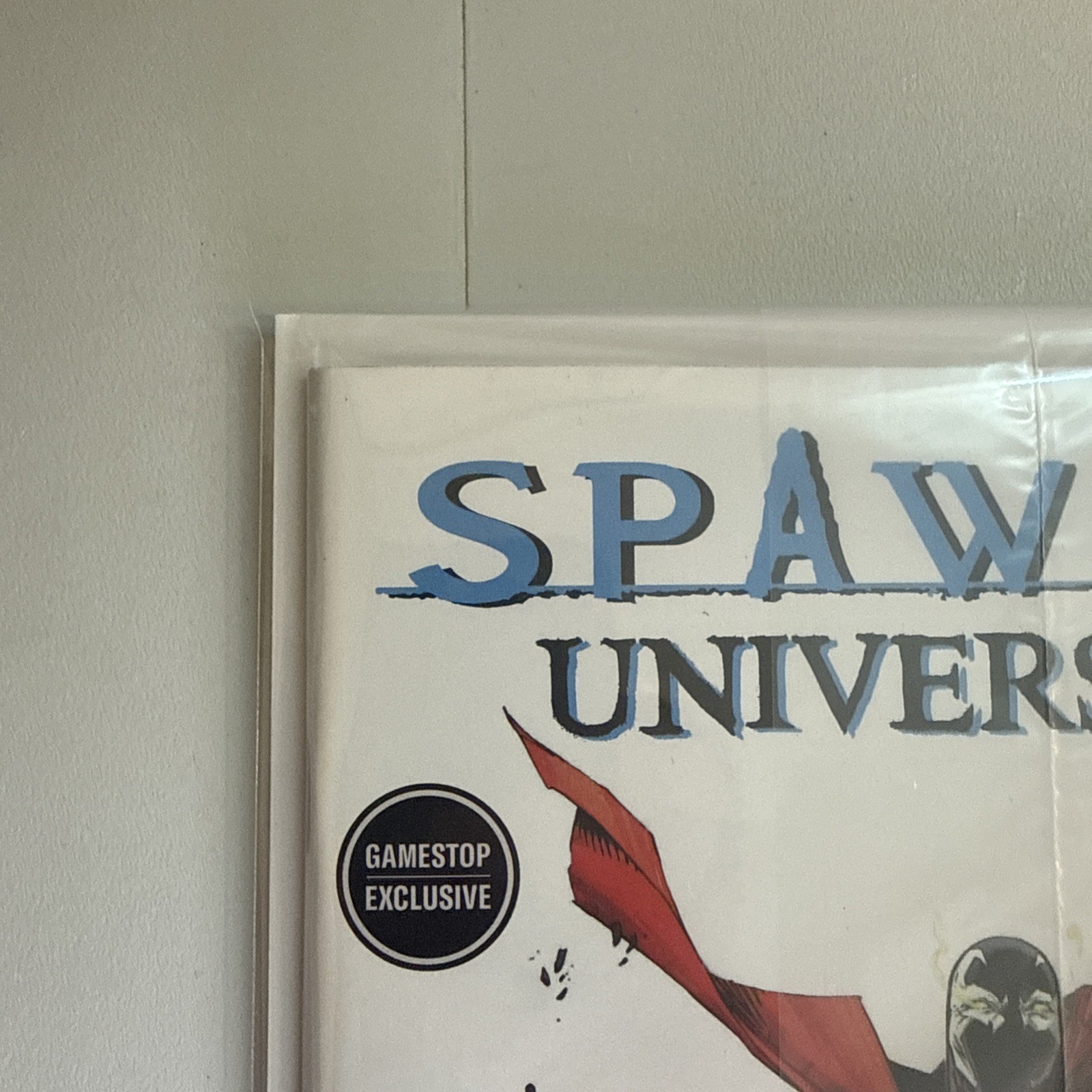 Spawn’s Universe #1 (2021) – GameStop Exclusive Variant Cover – Brand New