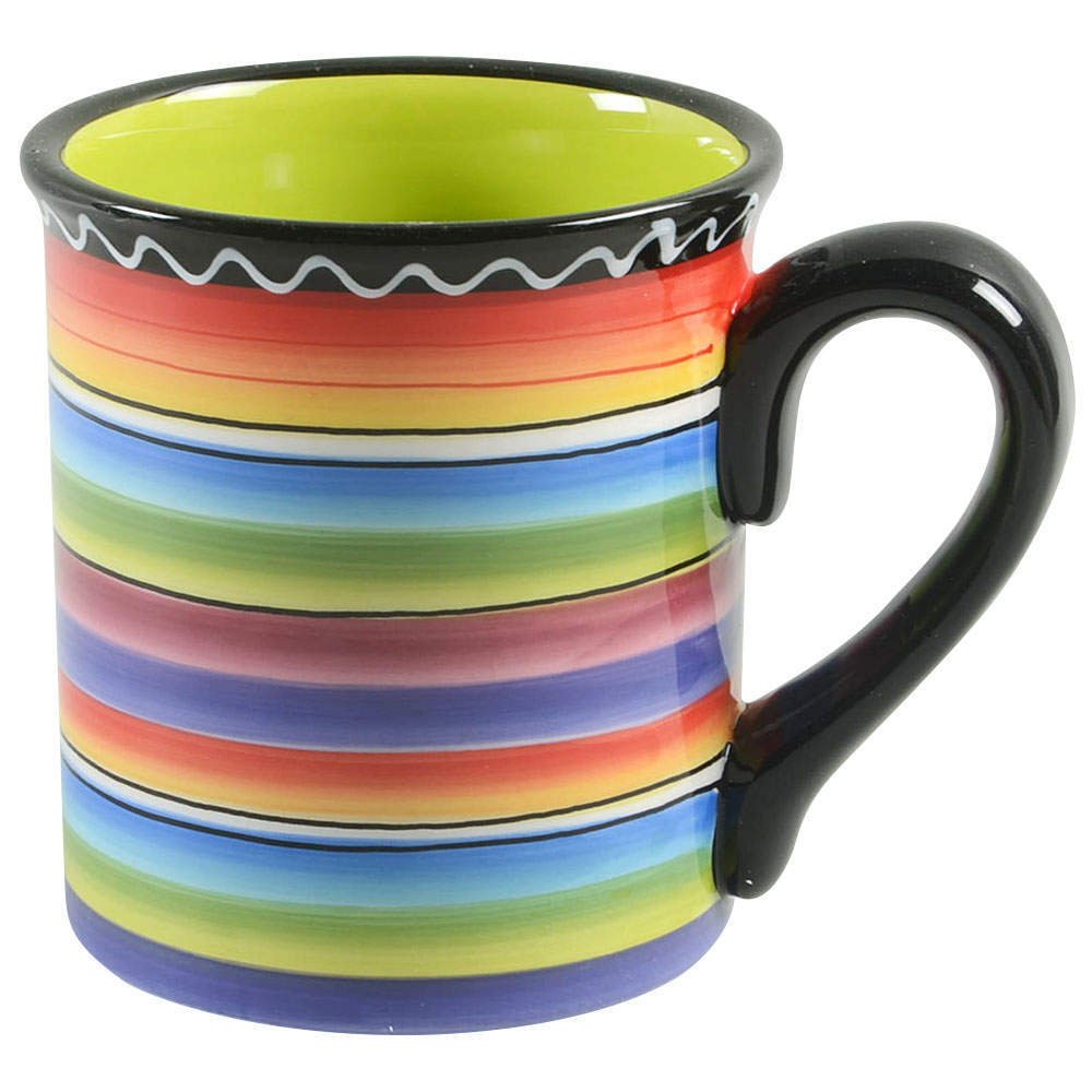 Certified International Tequila Sunrise Mug 10309509