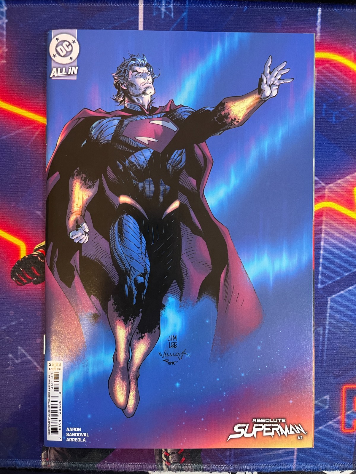ABSOLUTE SUPERMAN Various Pick Your Issue Jason Aaron, Steve Orlando