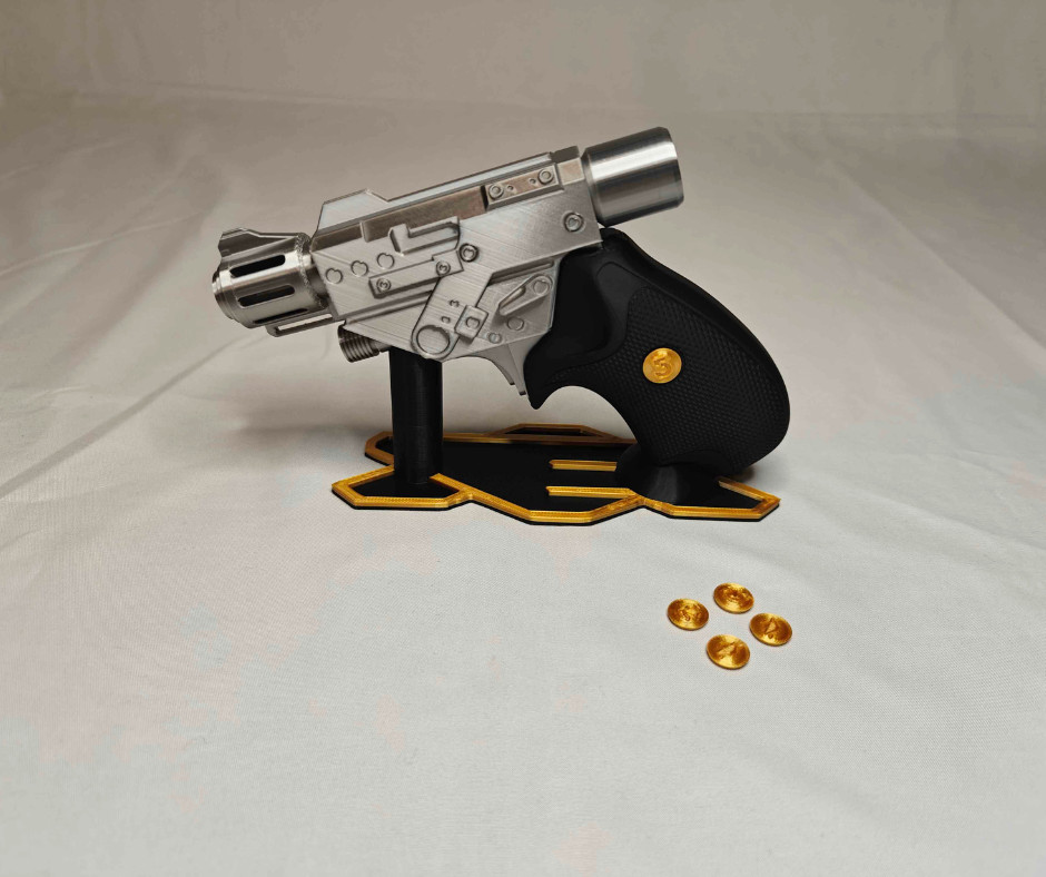 Babylon 5 PPG – Collectible Sci-fi Prop