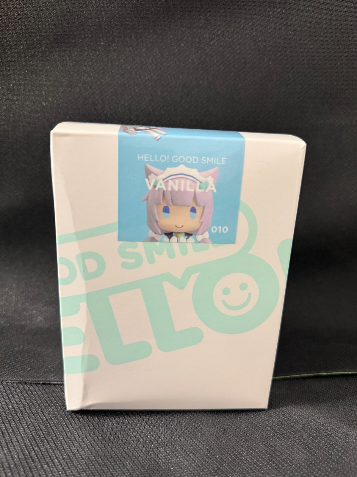 Good Smile Hello Nekopara Vanilla Figure Anime 010 Maid Authentic