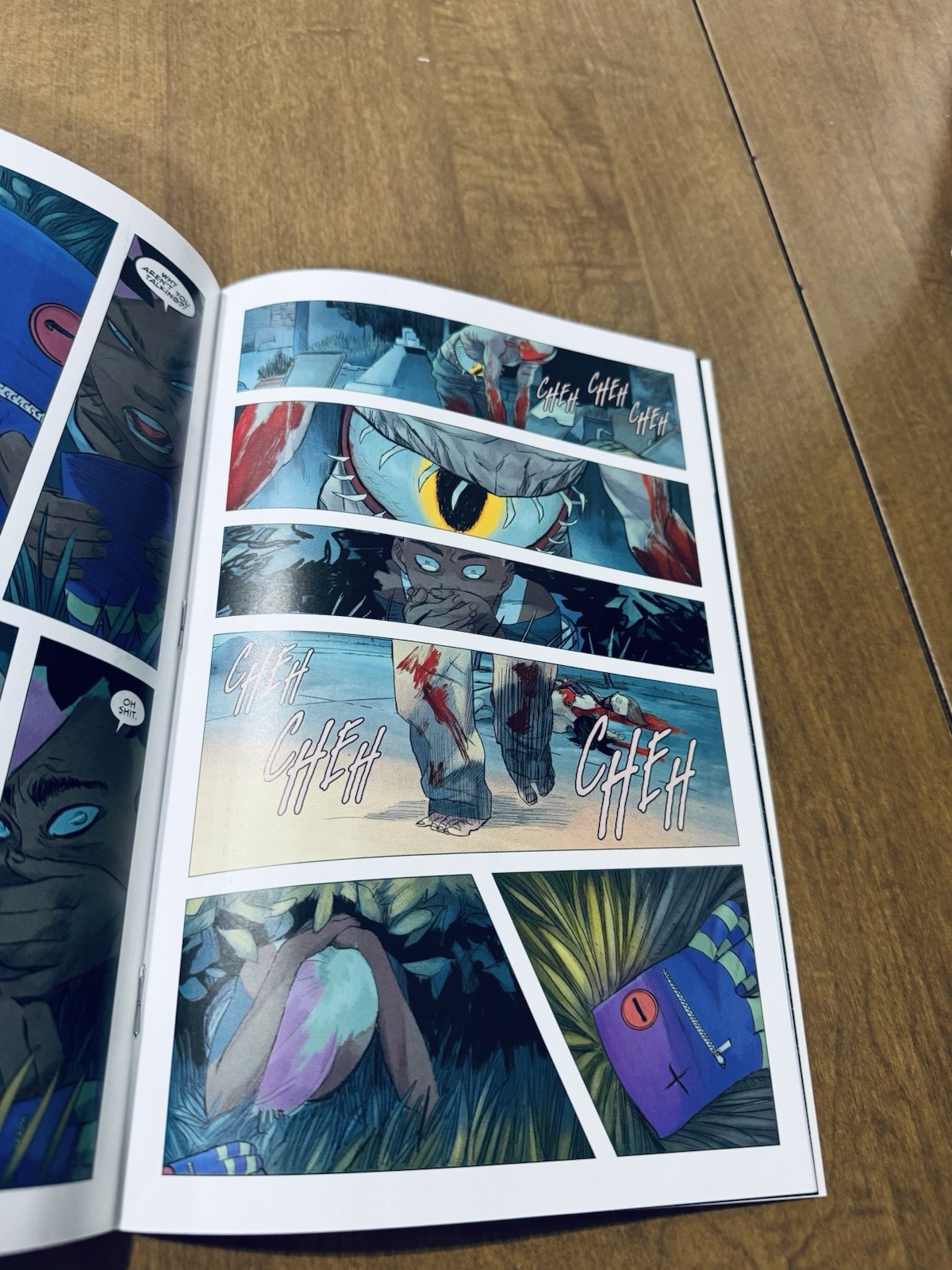 SOMETHING IS KILLING THE CHILDREN #25 FRISON MASK VARIANT (27/07/2022) NM
