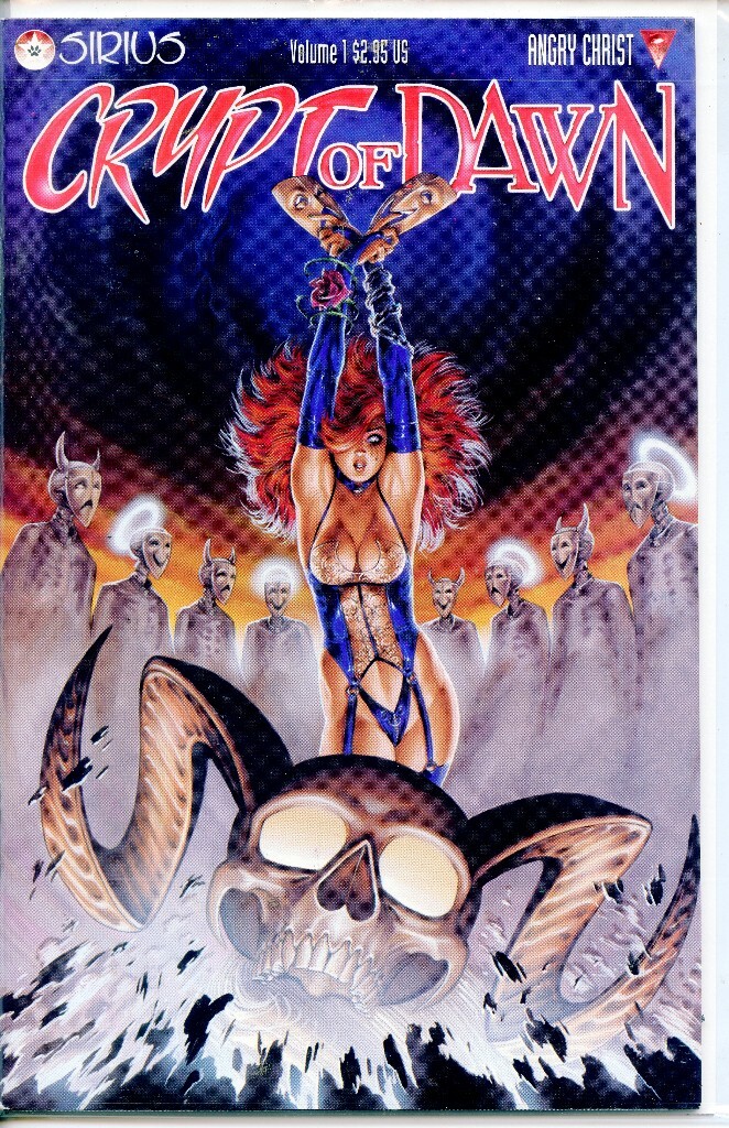 Joseph Linsner DAWN Complete SIRIUS Comic Archive 20 VF/NM issues